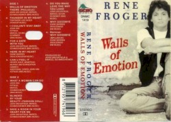 Walls of Emotion album by René Froger