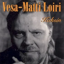 Kaksin album by Vesa-Matti Loiri