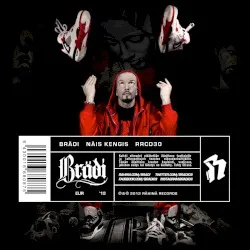 Näis kengis album by Brädi