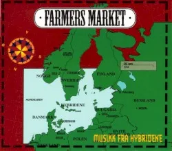 Musikk Fra Hybridene album by Farmers Market
