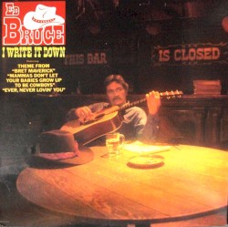 I Write It Down album by Ed Bruce