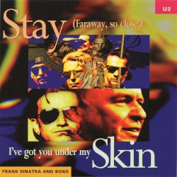Stay (Faraway, So Close!) album by U2