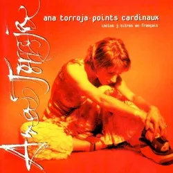 Puntos cardinales album by Ana Torroja