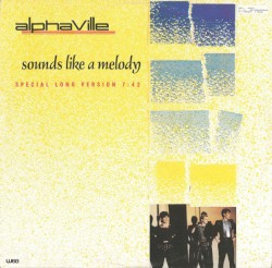 Sounds Like a Melody album by Alphaville