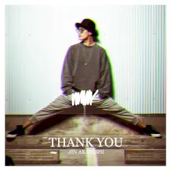 THANK YOU album by Jin Akanishi