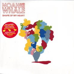 Shape of My Heart album by Noah and the Whale