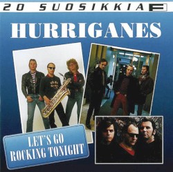 Let’s Go Rocking Tonight album by Hurriganes