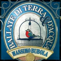 Ballate di terra & d'acqua album by Massimo Bubola