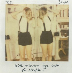 Style album by Taylor Swift