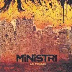 La piazza EP album by Ministri