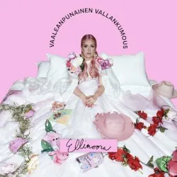 Vaaleanpunainen vallankumous album by Ellinoora
