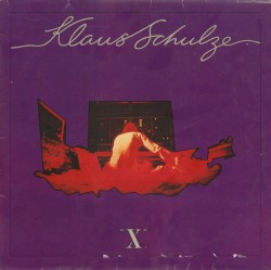 X album by Klaus Schulze