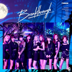 Breakthrough album by Twice