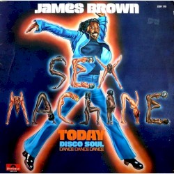 Sex Machine Today album by James Brown