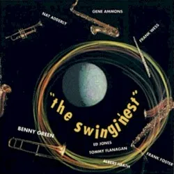 The Swingin'est album by Bennie Green
