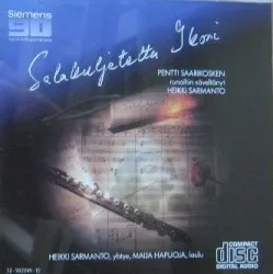 Salakuljetettu ikoni album by Maija Hapuoja
