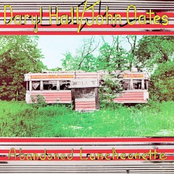 Abandoned Luncheonette album by Hall & Oates