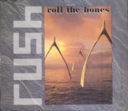 Roll the Bones album by Rush