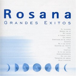 Grandes Éxitos album by Rosana Arbelo