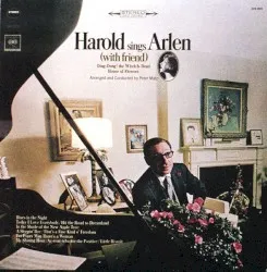 Harold Sings Arlen (with friend)