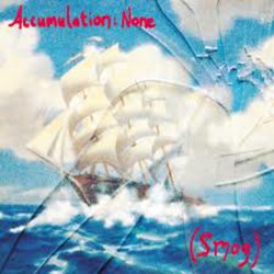 Accumulation: None album by Bill Callahan