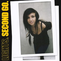 Second Go album by Lights