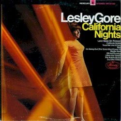 California Nights album by Lesley Gore