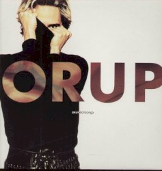 Orupean Songs album by Orup