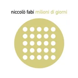 Milioni di giorni album by Niccolò Fabi