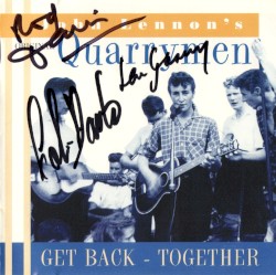Get Back – Together album by The Quarrymen