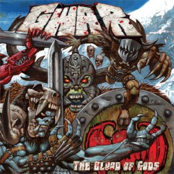 The Blood of Gods album by Gwar