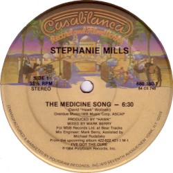 The Medicine Song album by Stephanie Mills