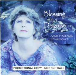 Blessing in Disguise album by Annie Haslam