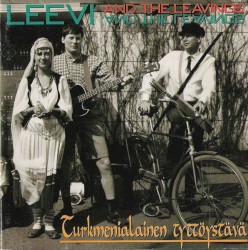 Turkmenialainen tyttöystävä album by Leevi and the Leavings
