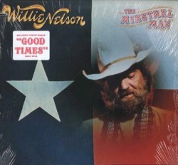 Minstrel Man album by Willie Nelson