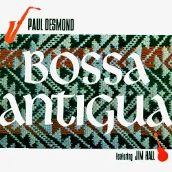 Bossa Antigua album by Paul Desmond