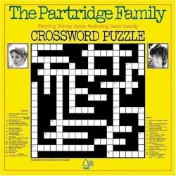 Crossword Puzzle album by The Partridge Family