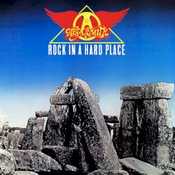 Rock in a Hard Place album by Aerosmith