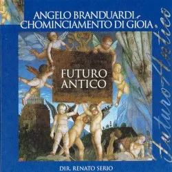 Futuro antico I album by Angelo Branduardi