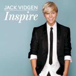 Inspire album by Jack Vidgen