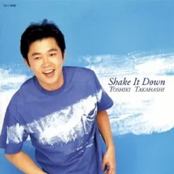 Shake It Down album by Carlos Toshiki