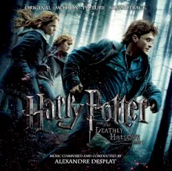 Harry Potter and the Deathly Hallows – Part 1 album by Alexandre Desplat