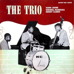 The Trio with Guests album by Hank Jones