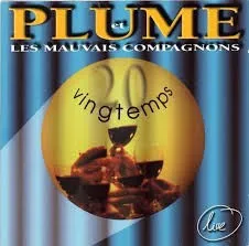 Vingtemps album by Plume Latraverse