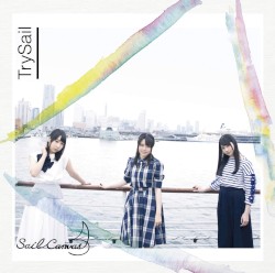 Sail Canvas album by TrySail