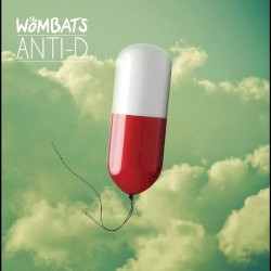 Anti-D album by The Wombats