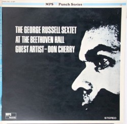 George Russell Sextet at Beethoven Hall album by George Russell