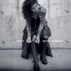 rocks album by Ayumi Nakamura