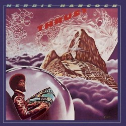 Thrust album by Herbie Hancock