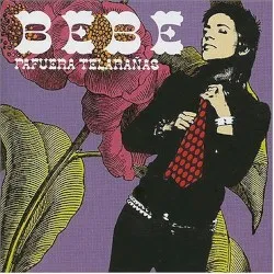 Pafuera Telarañas album by Bebe